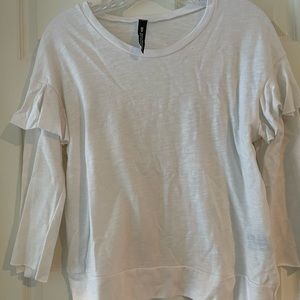 White design lab size medium top.